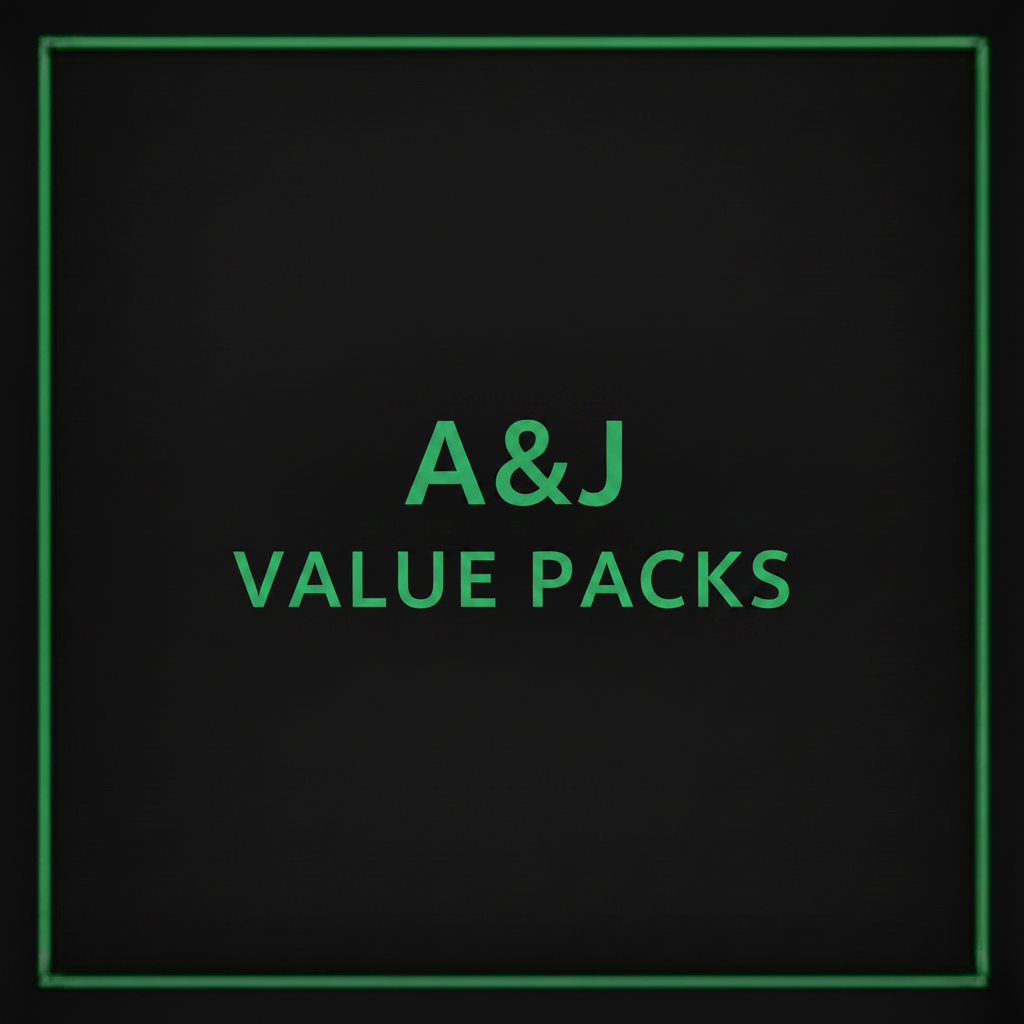 A&J VALUE PACKS