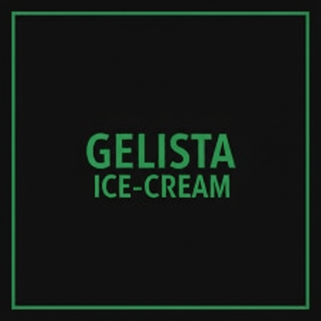 GELISTA ICE-CREAM