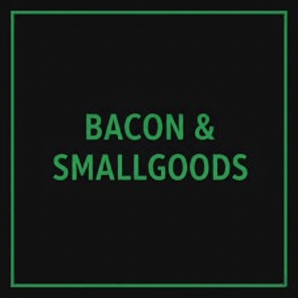 BACON & SMALLGOODS