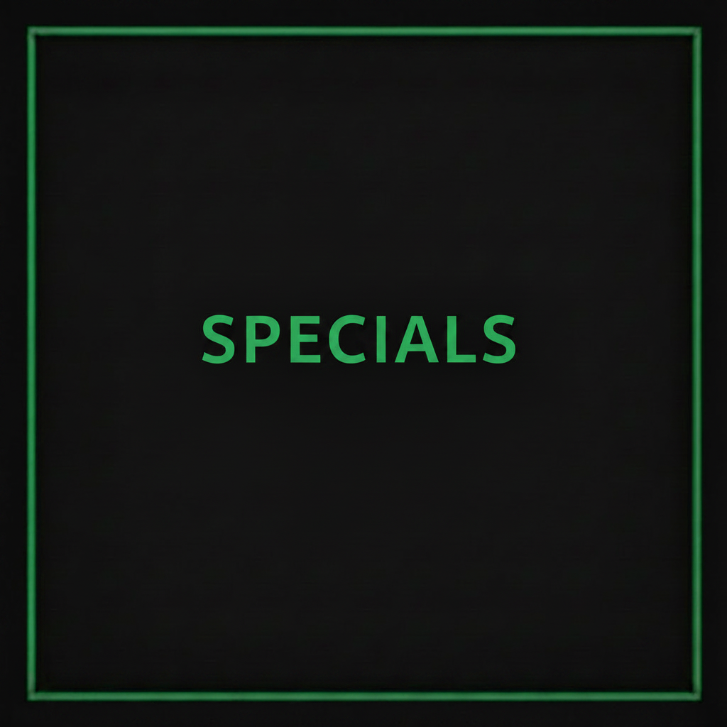A&J SPECIALS