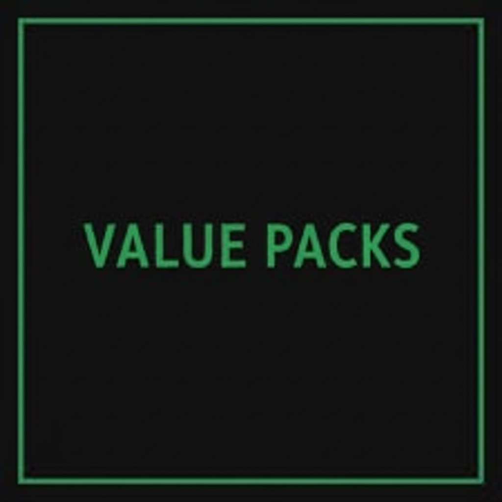 A&J VALUE PACKS