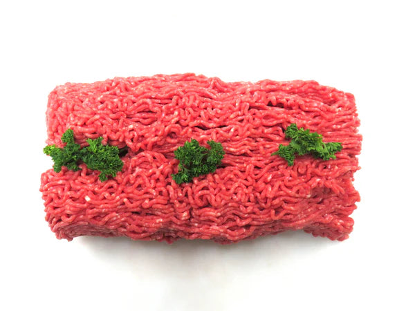4 STAR BEEF MINCE 1KG