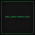 80CL MINCE 6KG