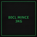 80CL MINCE 3KG