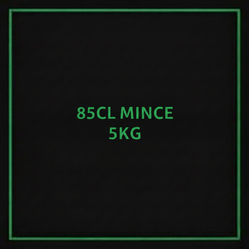 85CL MINCE 5KG