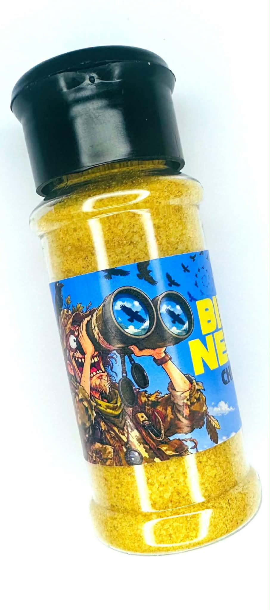 BIRD NERD CHICKEN SALT 60G SHAKER