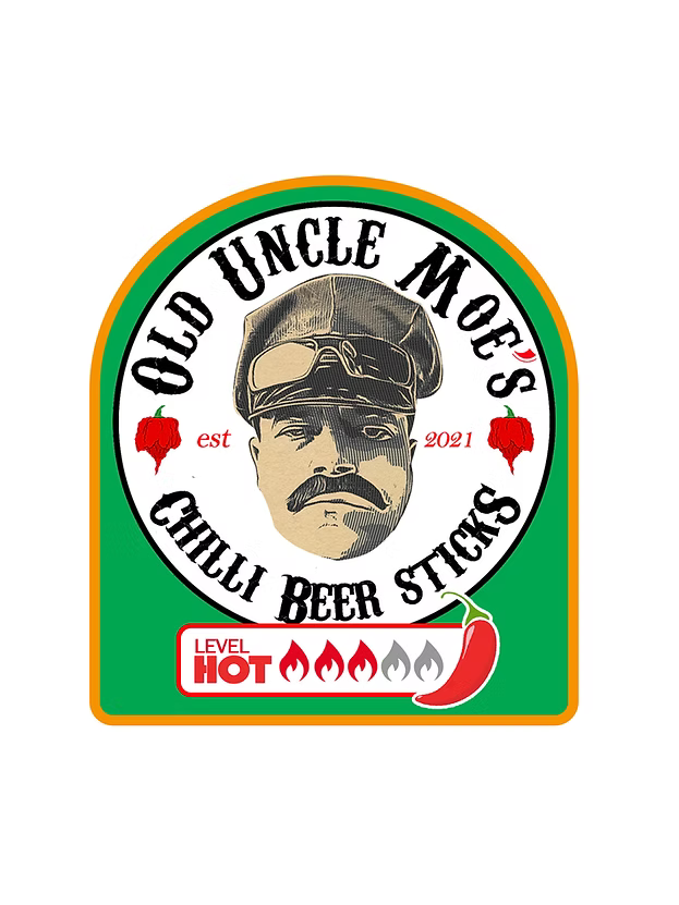 CHILLI BEER STICKS 200G
