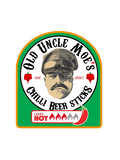 CHILLI BEER STICKS 200G