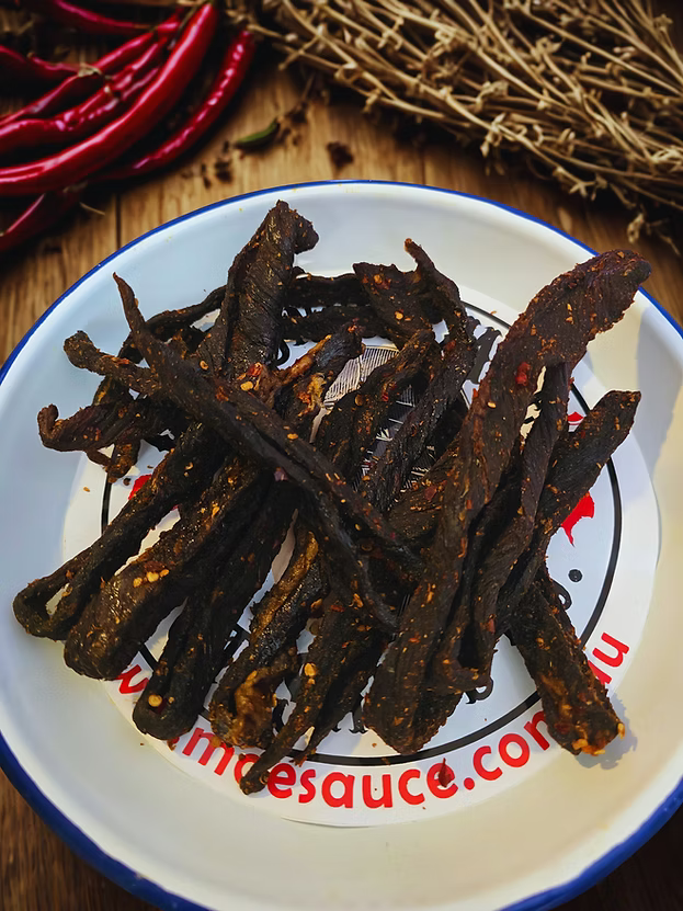 CHILLI BEER STICKS 200G