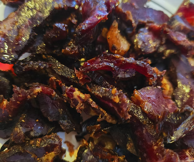 CHILLI BILTONG 250G