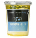 YARRA VALLEY PERSIAN FETTA 500G