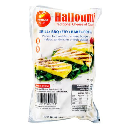 CYPRIANA HALLOUMI 1KG
