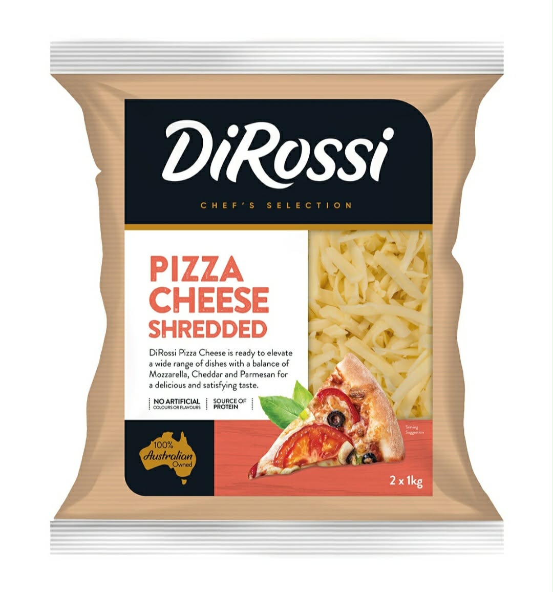 DIROSSI PIZZA BLEND 2X 1kg