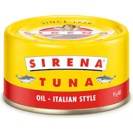 SIRENA TUNA 95G