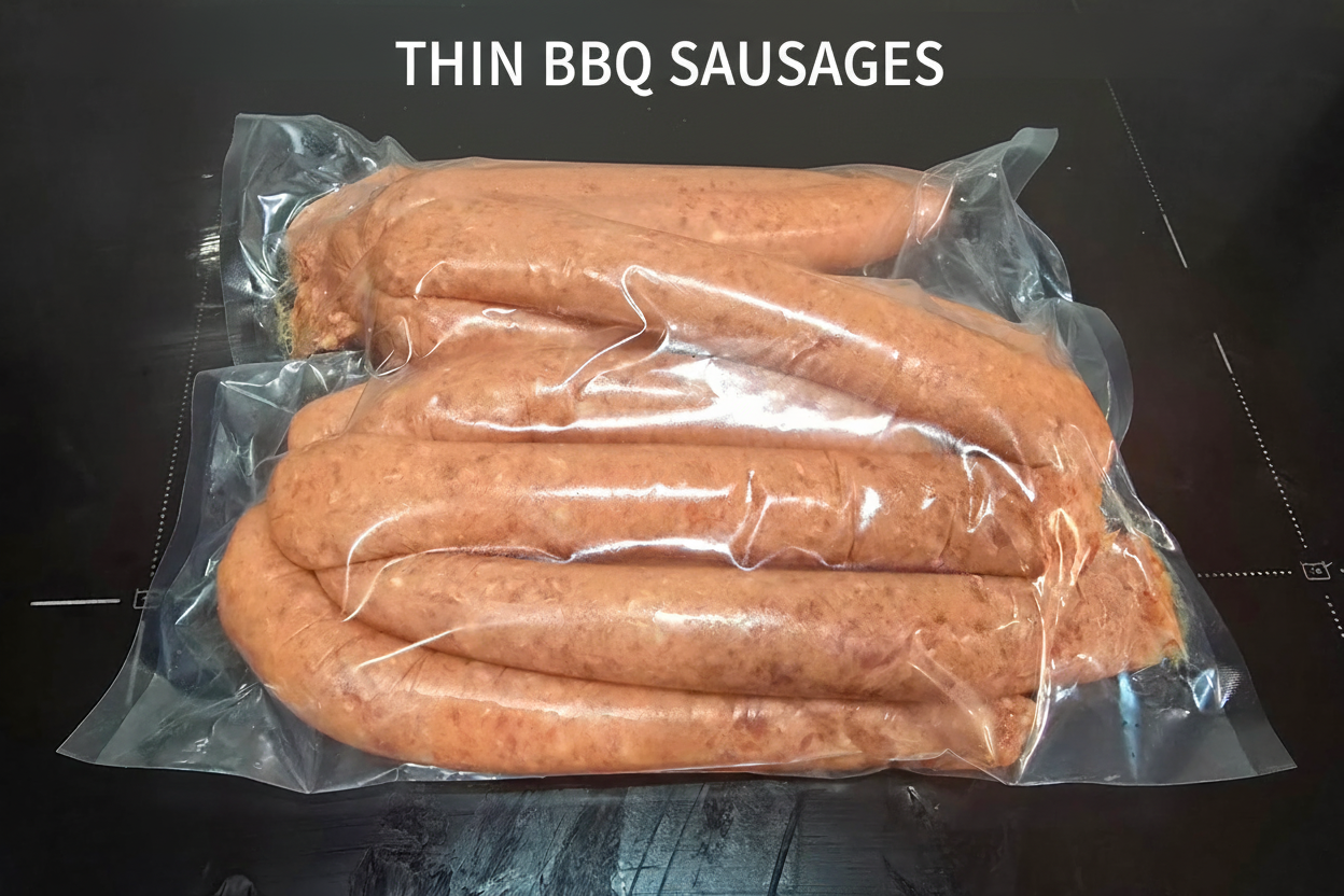 BEEF SAUSAGES 1KG
