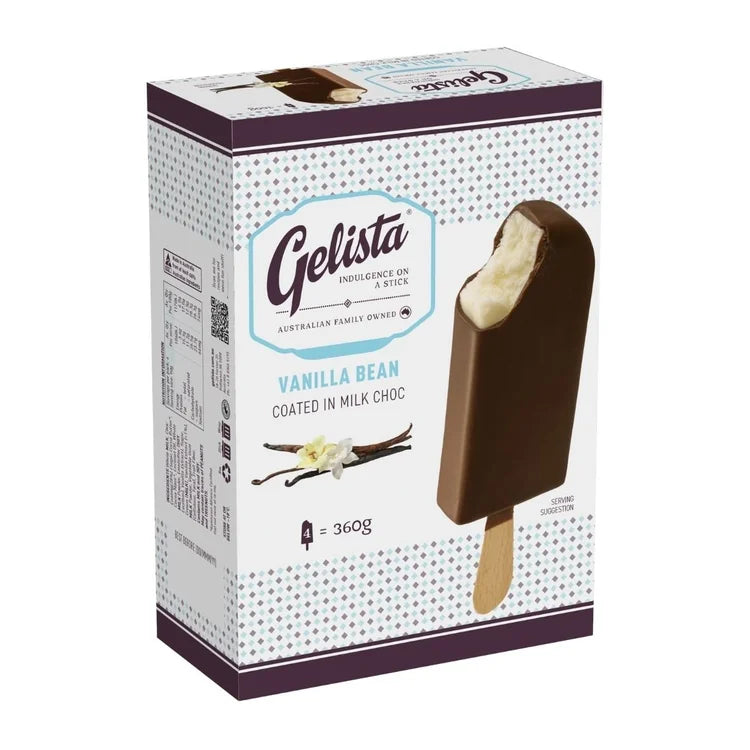 IMPULSE STICKS (BOX OF 4)