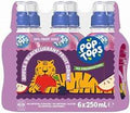 APPLE & BLACKCURRANT POPTOPS 250ML