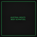 AUSTRAL MEATS BEEF SCHNITZEL 3KG