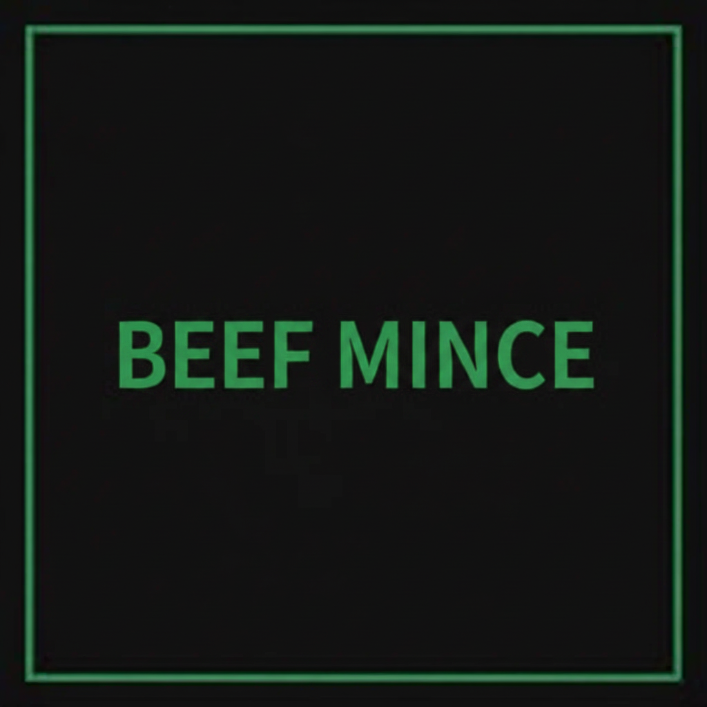 PREMIUIM BEEF MINCE 3KG