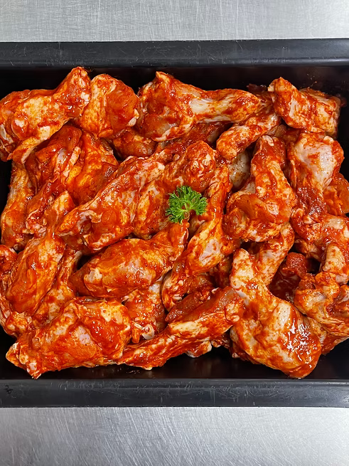 MARINATED NIBBLES 1KG