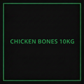 CHICKEN BONES 10kg