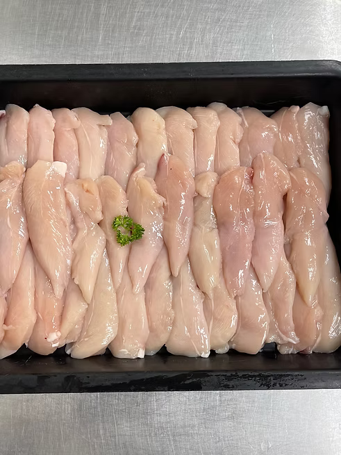 TENDERLOINS 3KG BULK PACK