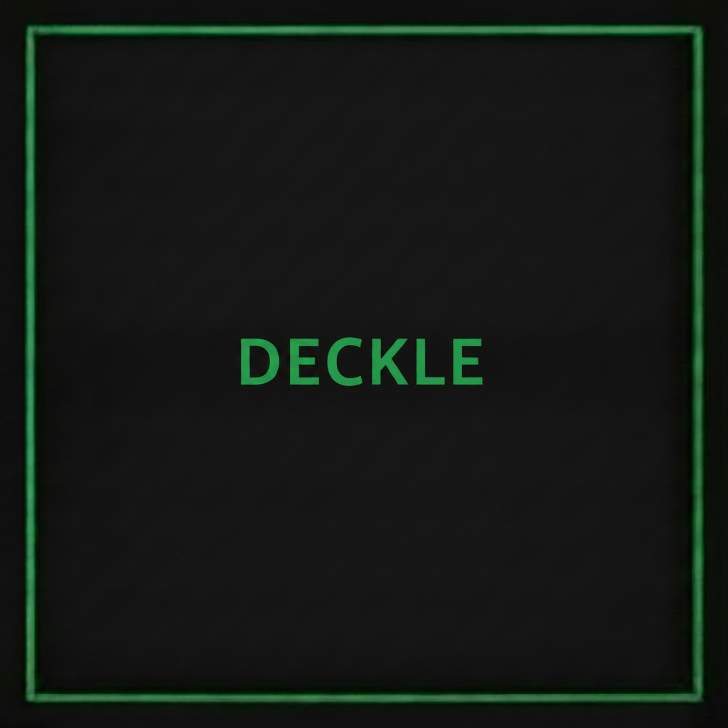 DECKLE MB4-5 2.5KG R/W