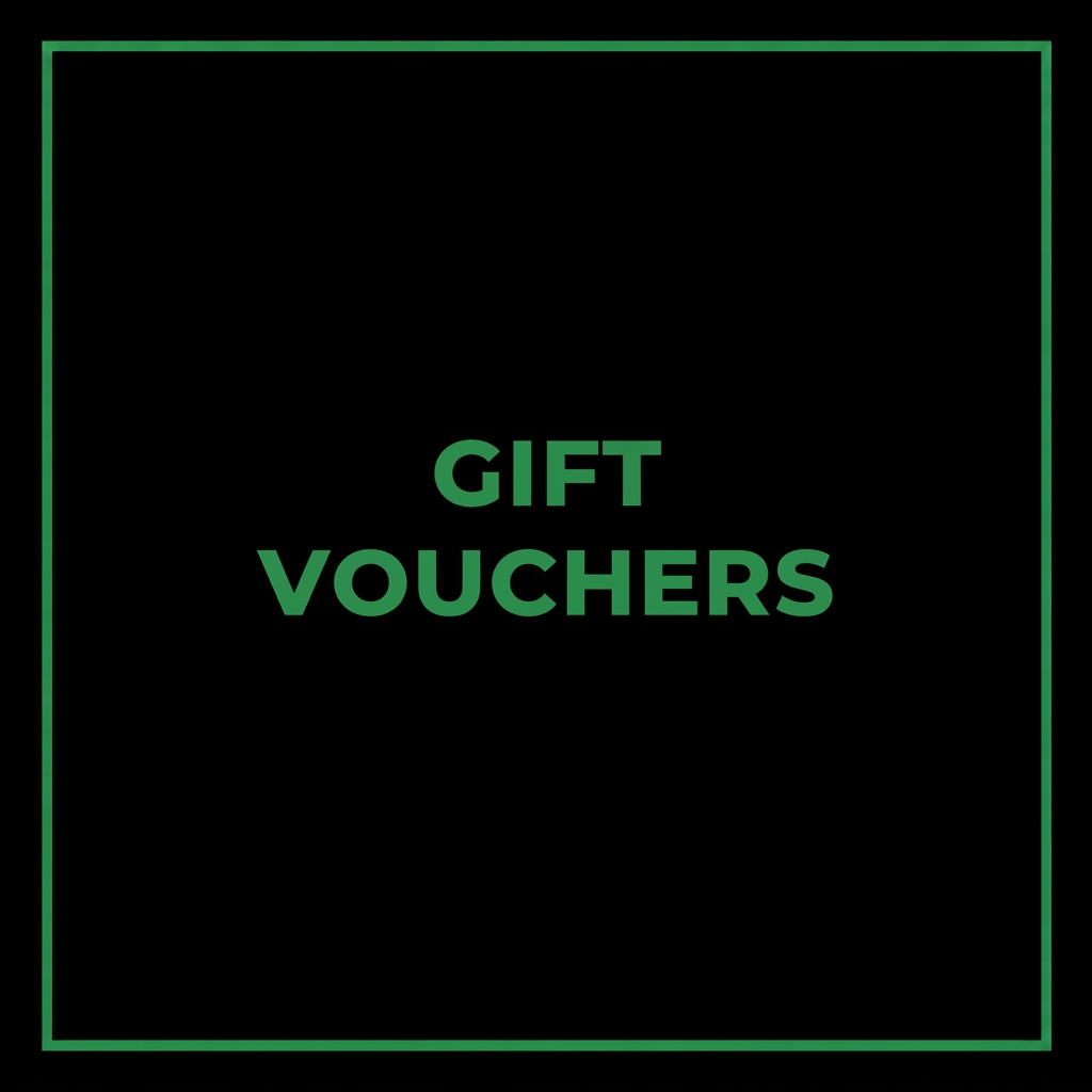 GIFT VOUCHERS