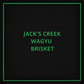 JACK'S CREEK WAGYU POINT END BRISKET MS6-7 5KG R/W