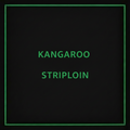 KANGAROO STRIPLOIN 1KG