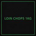 LOIN CHOPS 1KG