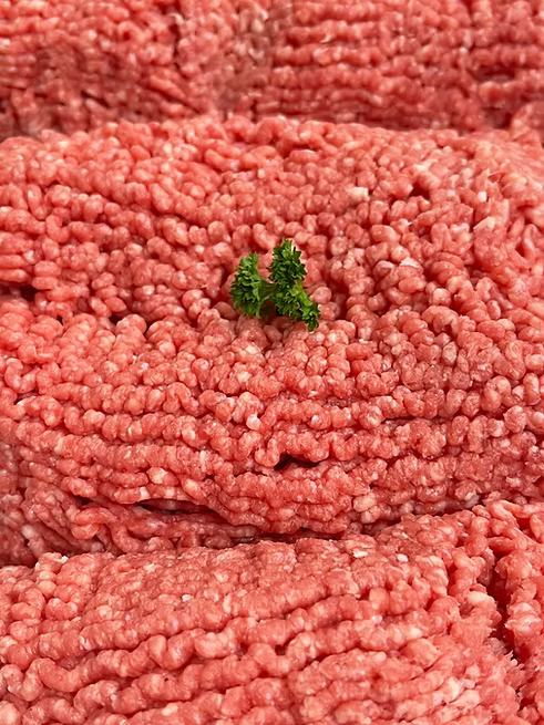 5 STAR BEEF MINCE 1KG