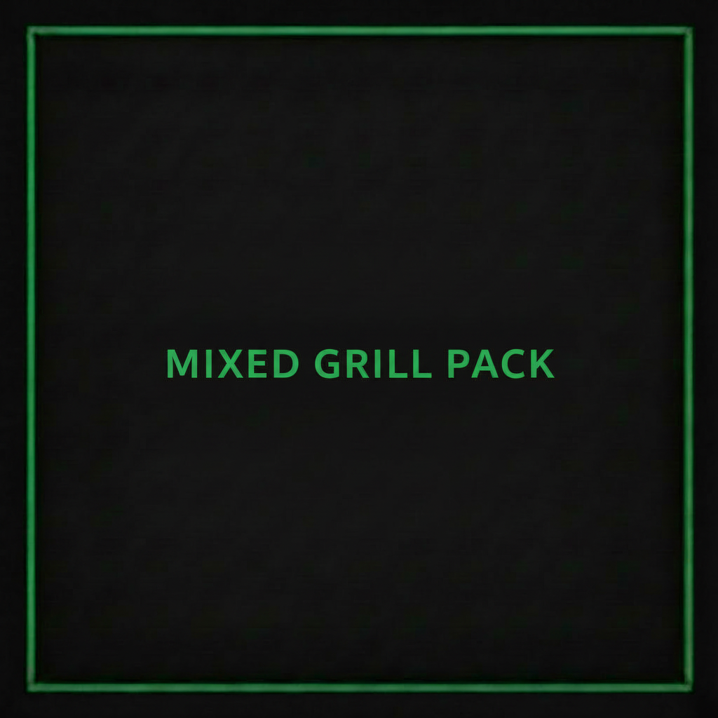MIXED GRILL PACK