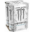 MONSTER ENERGY ZERO ULTRA 500ML