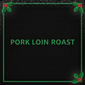 PORK LOIN ROAST RIND ON 2.5KG R/W FROZEN