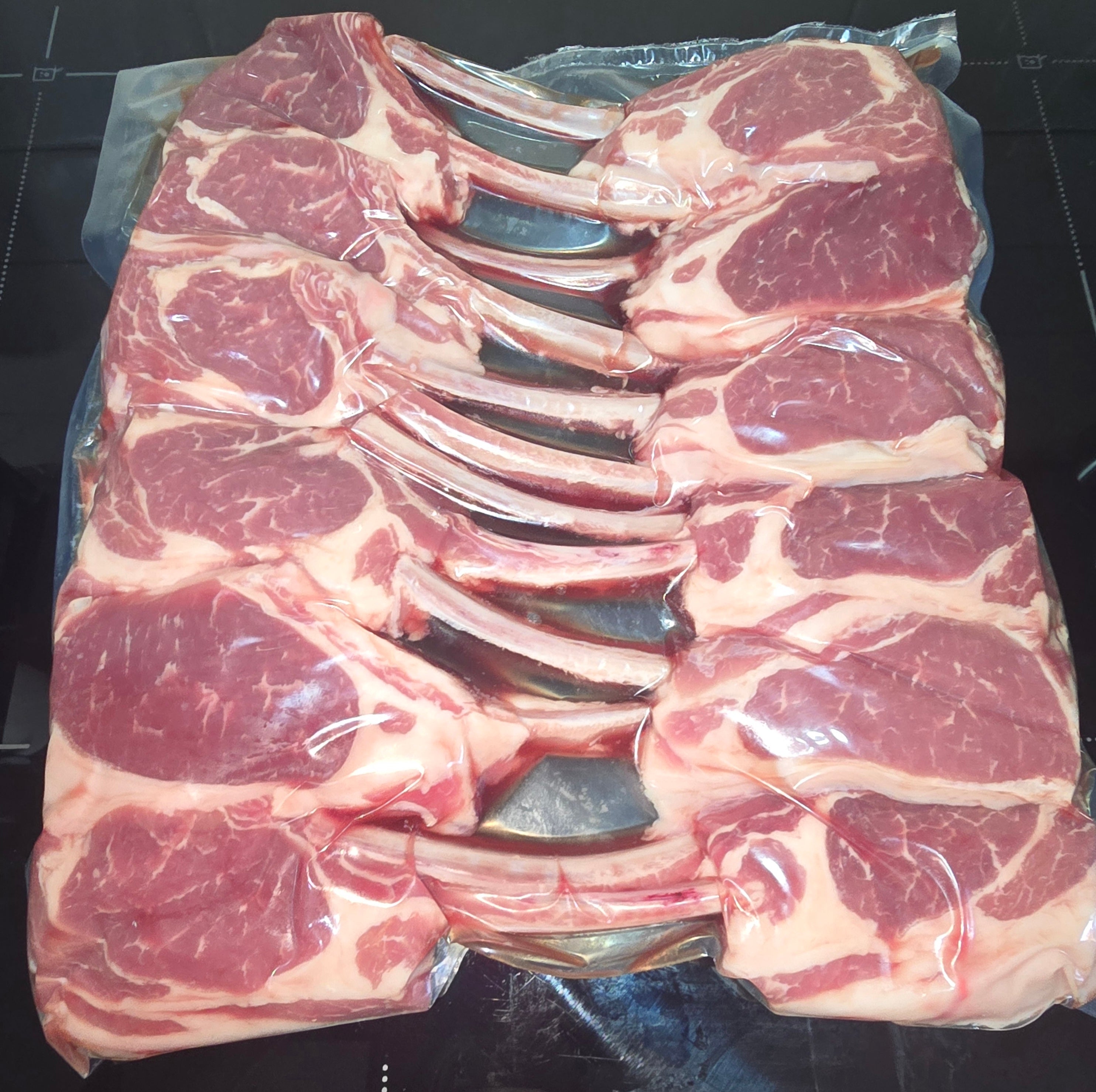 FRENCHED CUTLETS 1KG