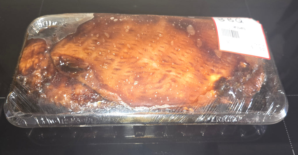 MARINATED BREAST STEAKS 1KG