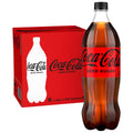 COKE ZERO 6X 1.25L