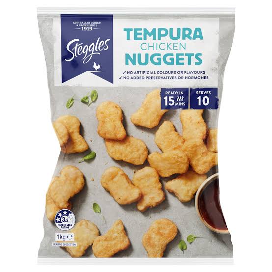 Tempura Chicken Nuggets 2kg