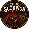 CHOC SCORPION CHILLI SALT 80G