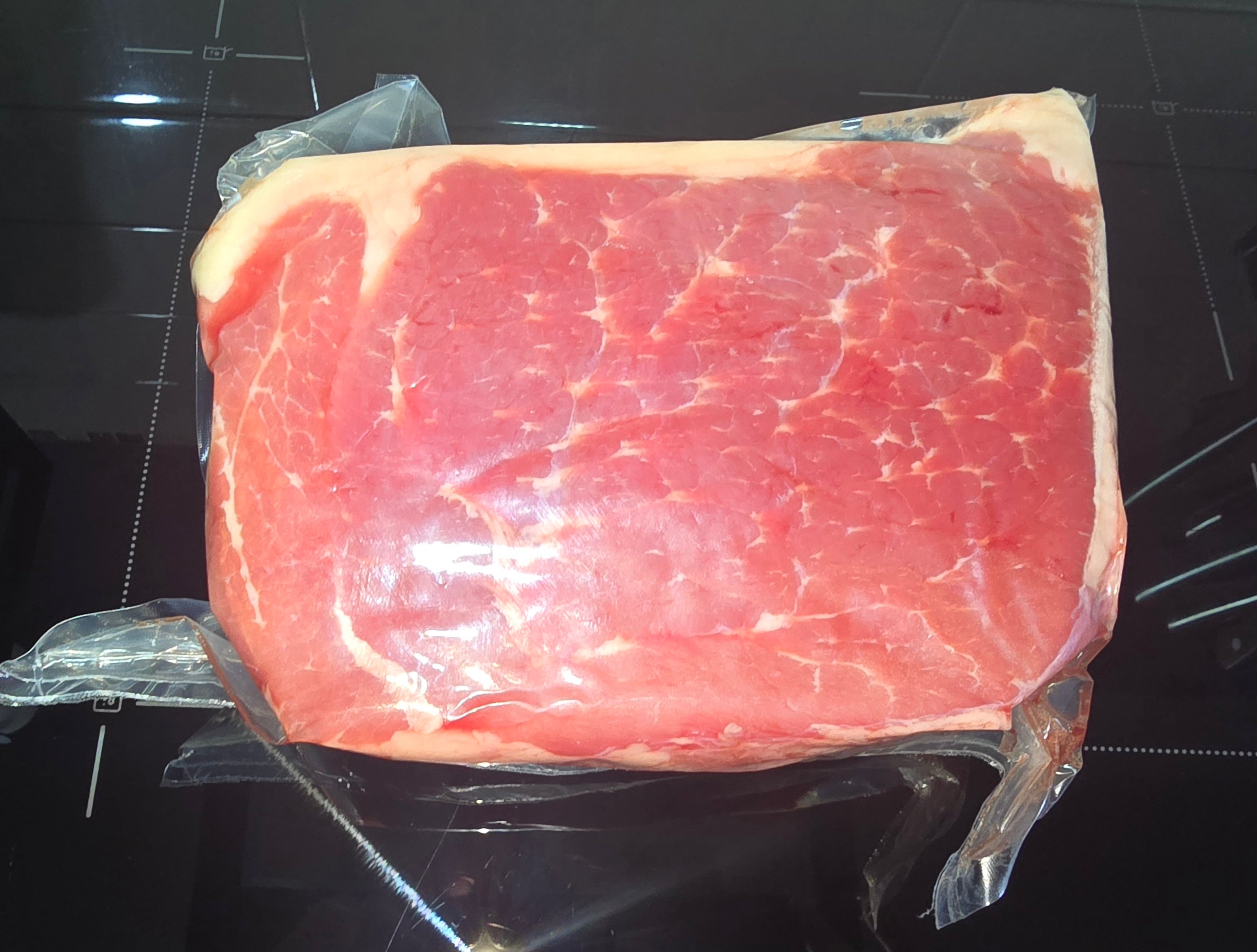 CORNED SILVERSIDE 2KG R/W