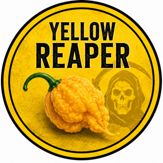 YELLOW REAPER CHILLI SALT 80G
