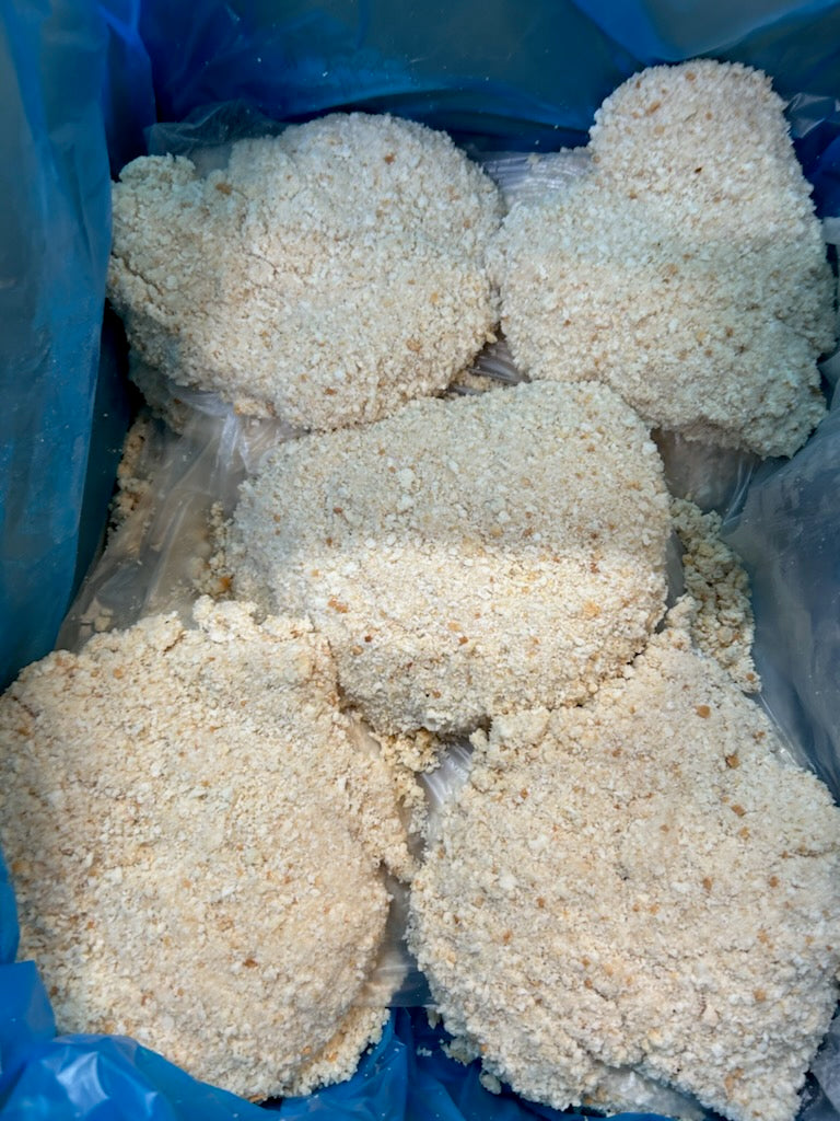 AUSTRAL MEATS CHICKEN SCHNITZEL 6KG