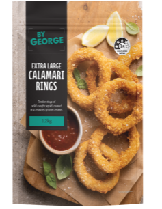 CALAMARI RINGS 1.2KG