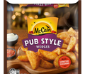 MCCAIN PUB STYLE WEDGES 2KG