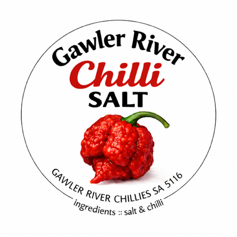 CHOC GHOST CHILLI SALT 80G