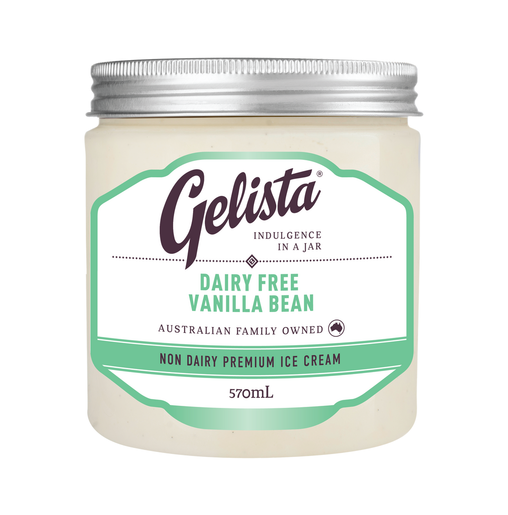 GELISTA ICE-CREAM 570ML TUBS