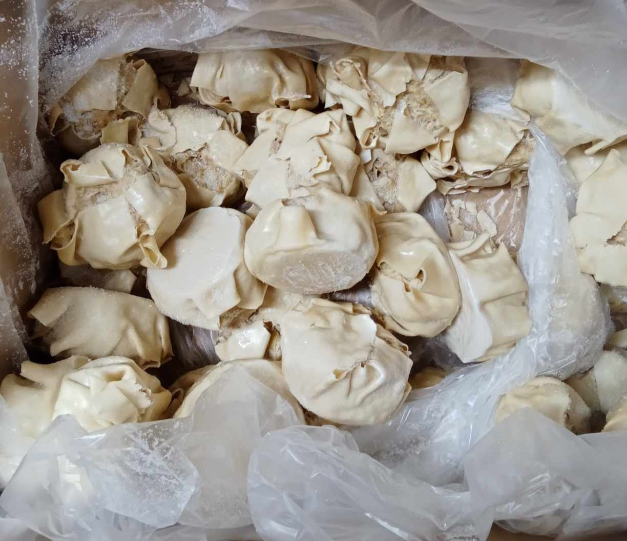 CHICKEN DIM SIMS LARGE FROZEN 5.28KG