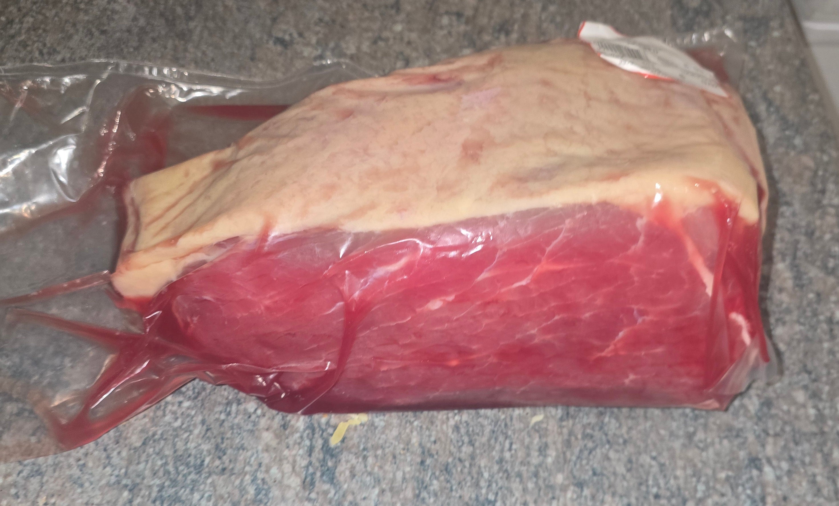 CORNED SILVERSIDE 2KG R/W