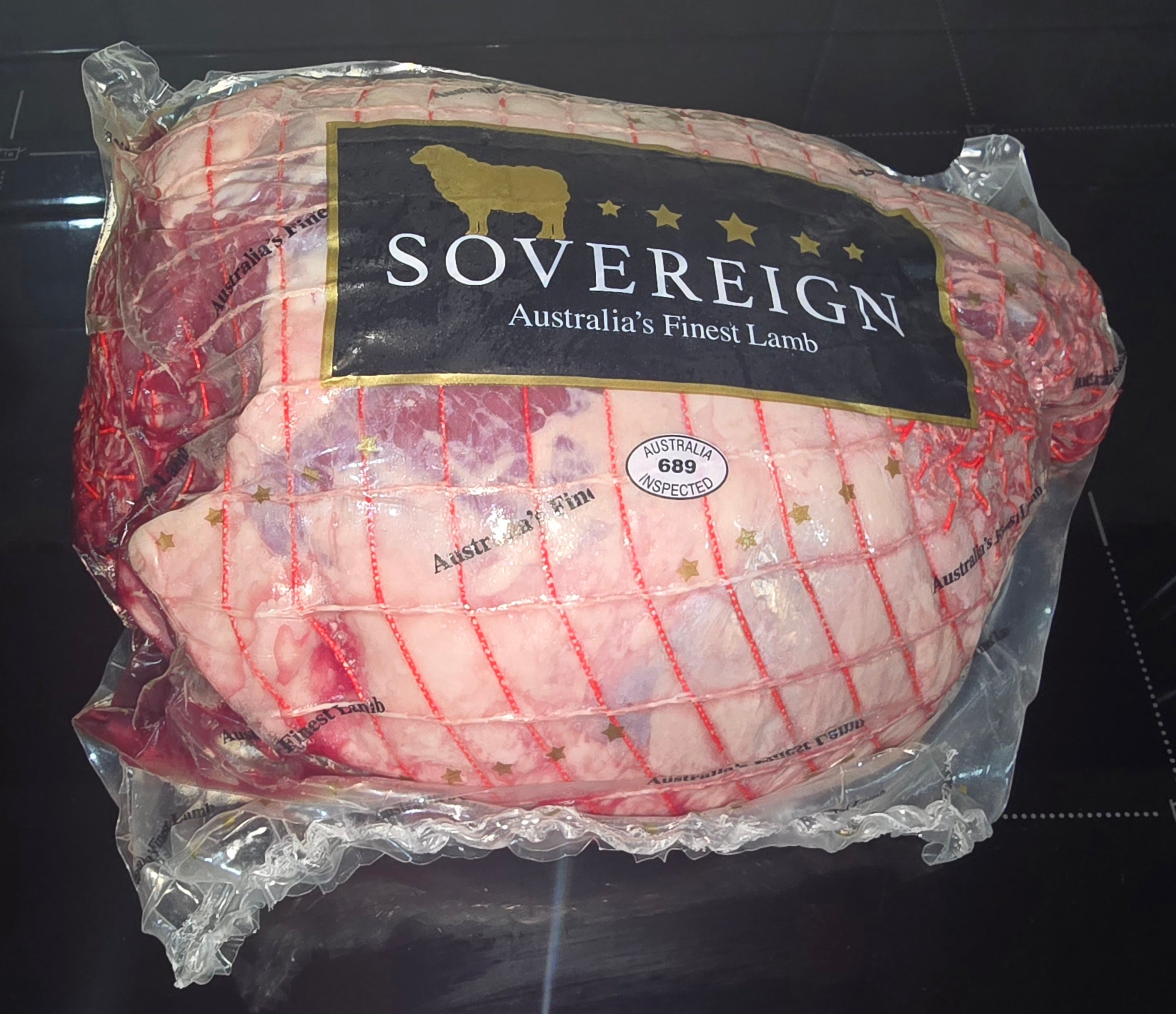 BONELESS LEG 1.7-2.3KG R/W